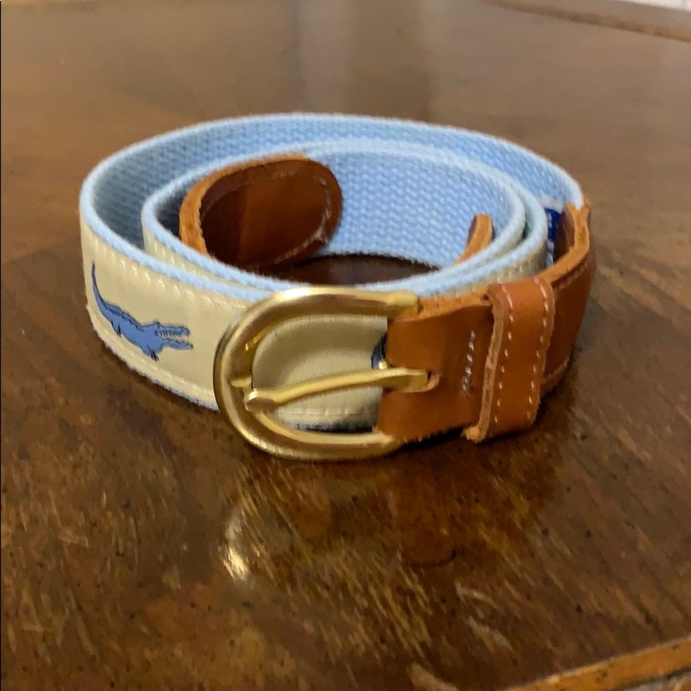 Preston belt